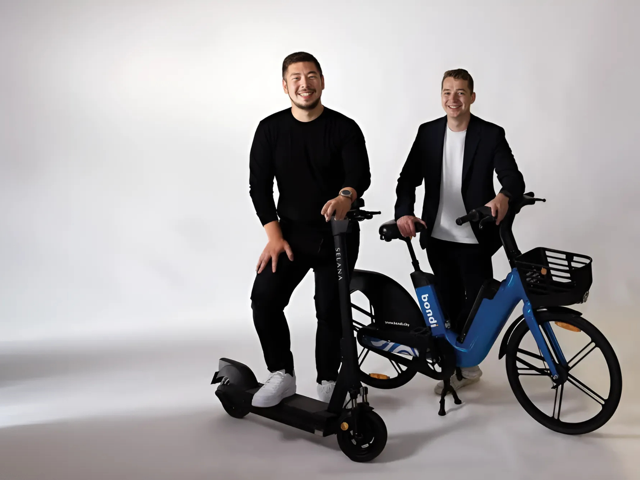 SELANA-oprichters op de Forbes 30 Under 30-lijst