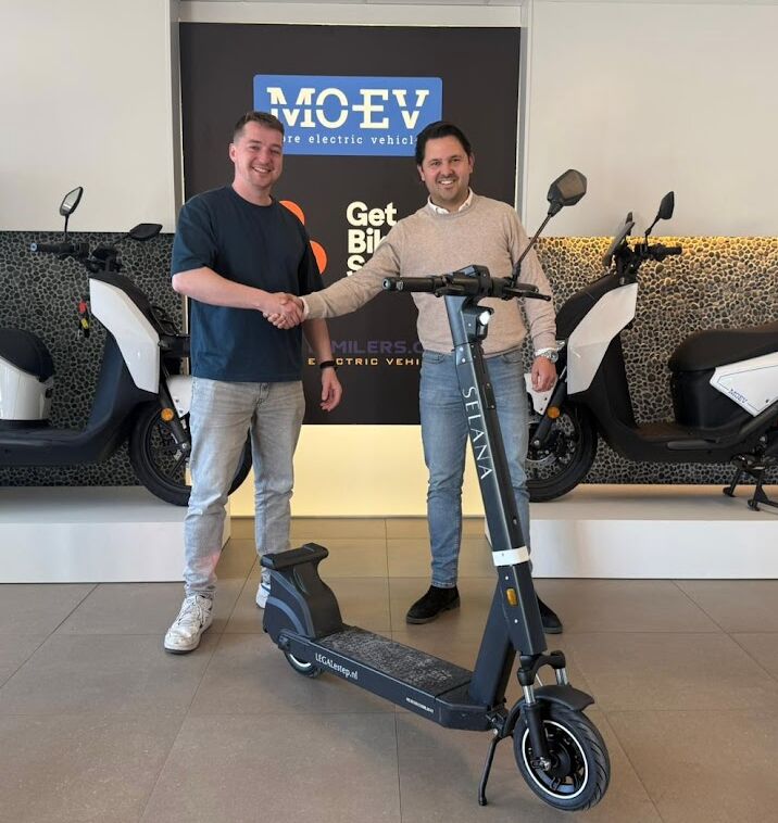 Landelijke onderhoudsdekking met Get Bike Service