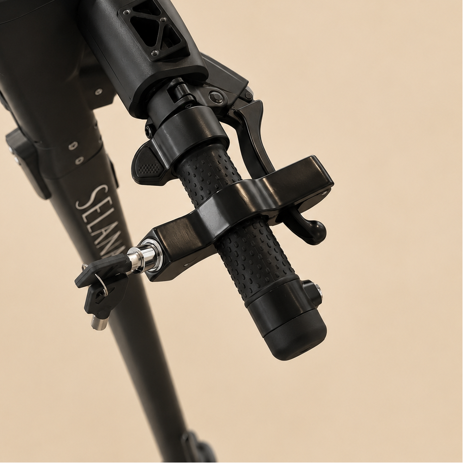 Lever Lock