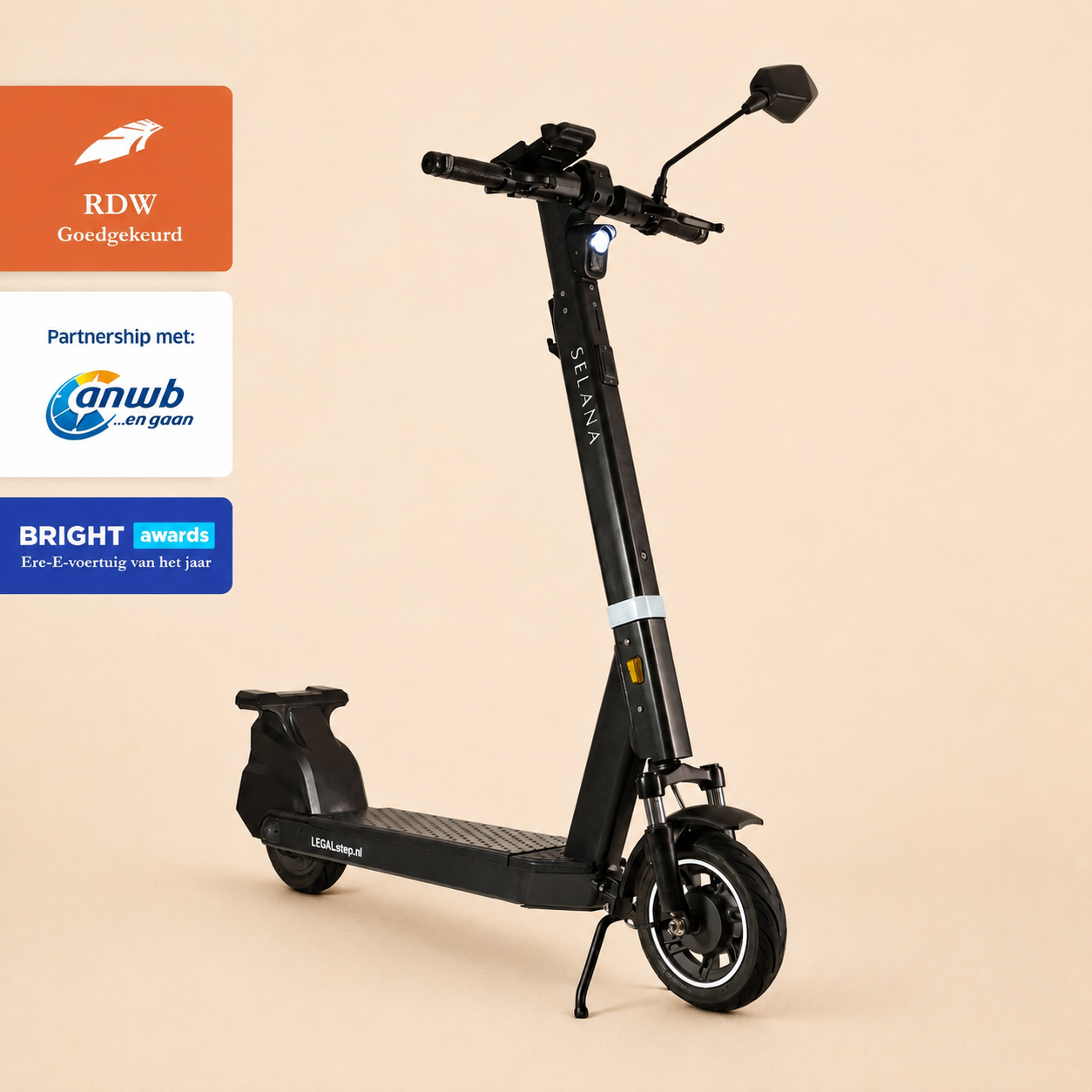SELANA Alpha (Founders Edition)