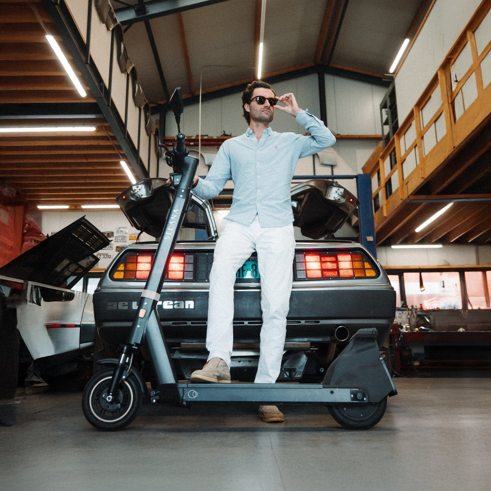 SELANA Alpha - Founders Edition