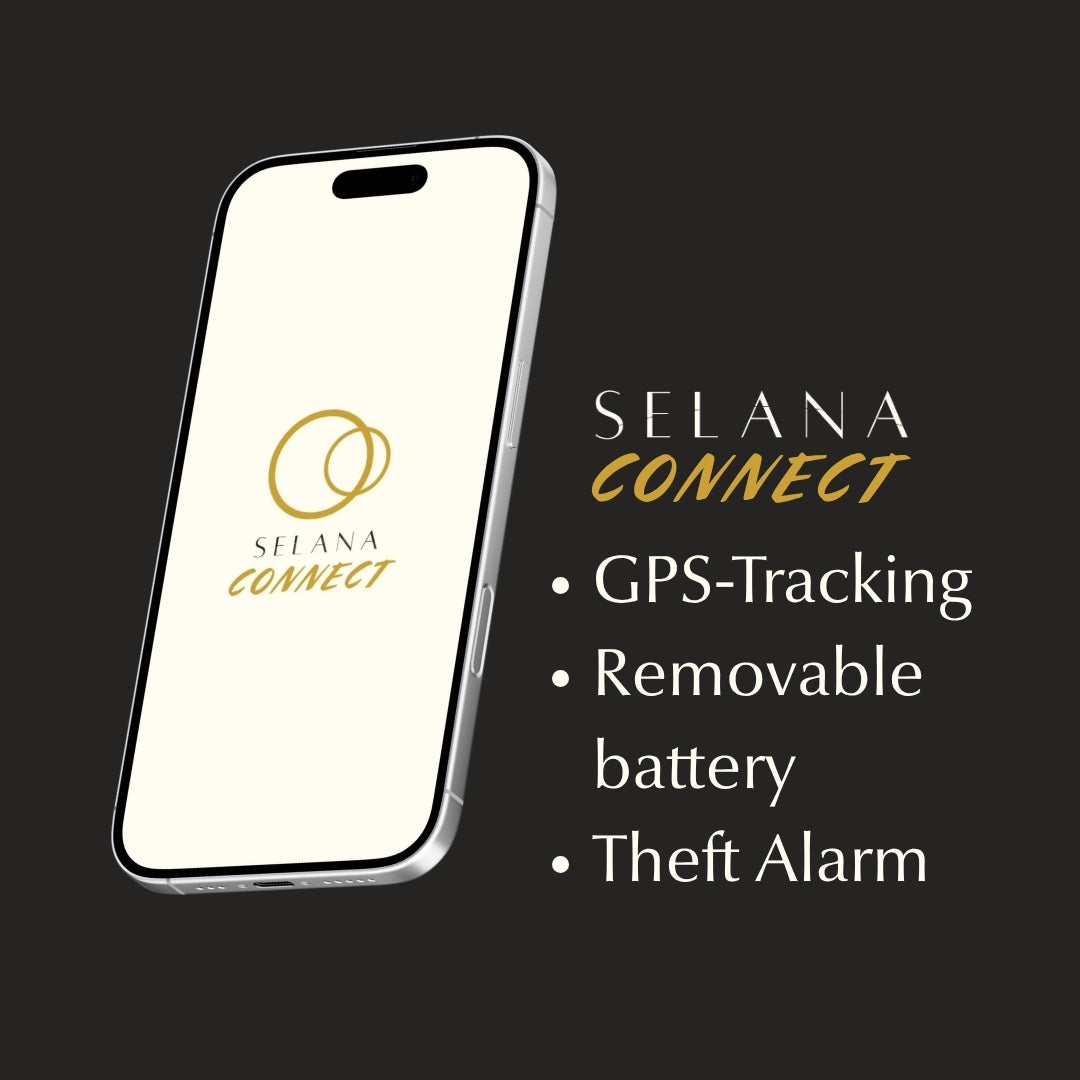 SELANA Connect (1 jaar GPS + App)