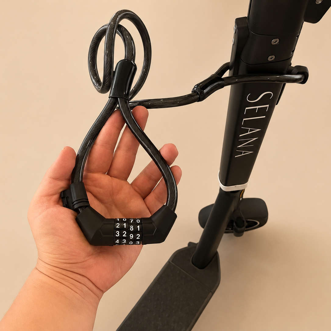 Handcuff Lock