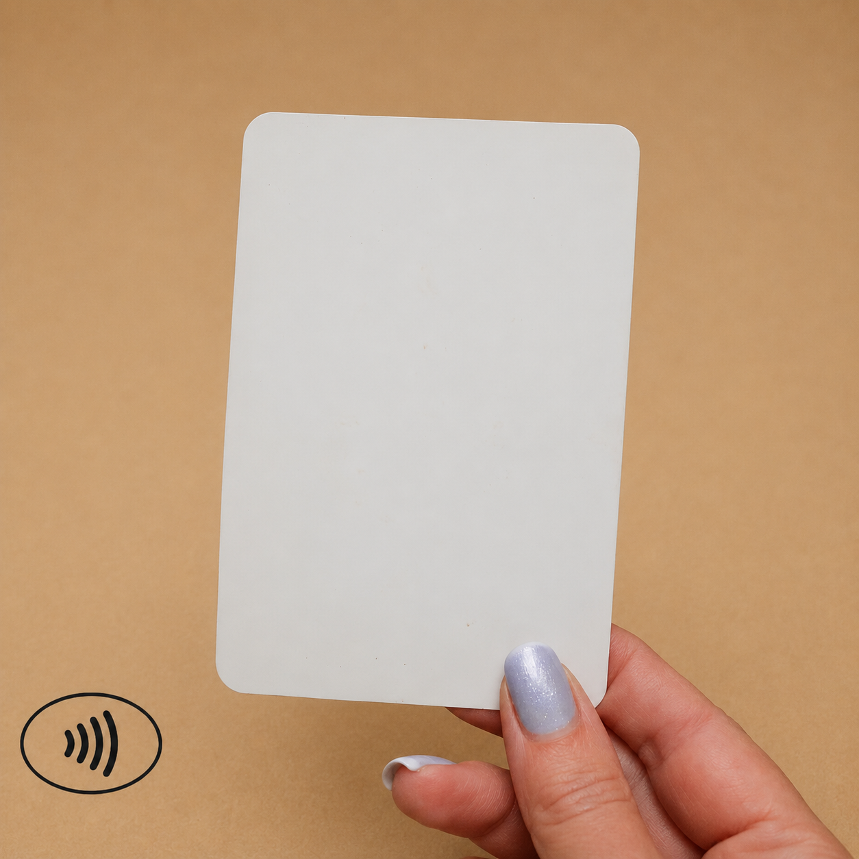 Extra NFC Key Card