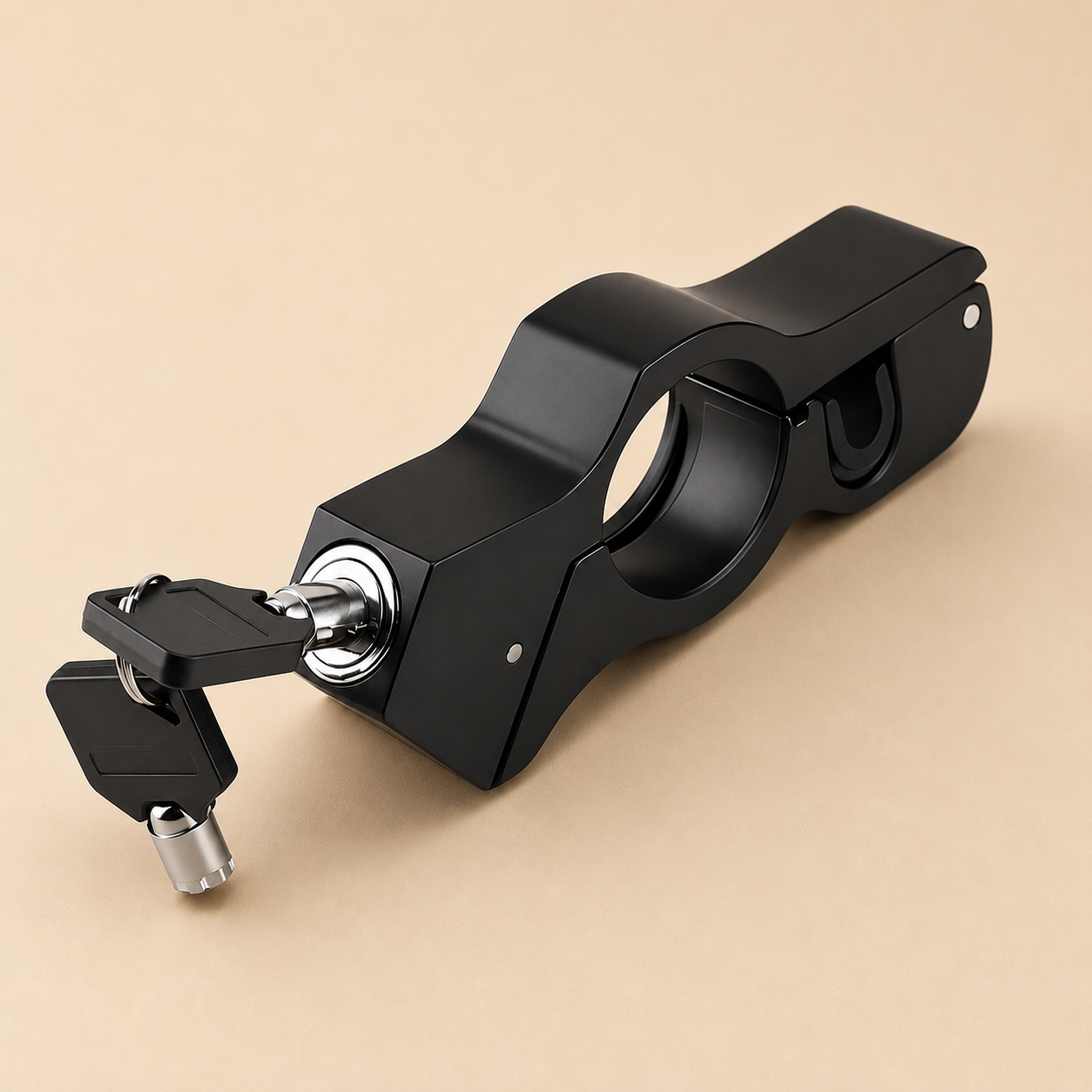 Lever Lock