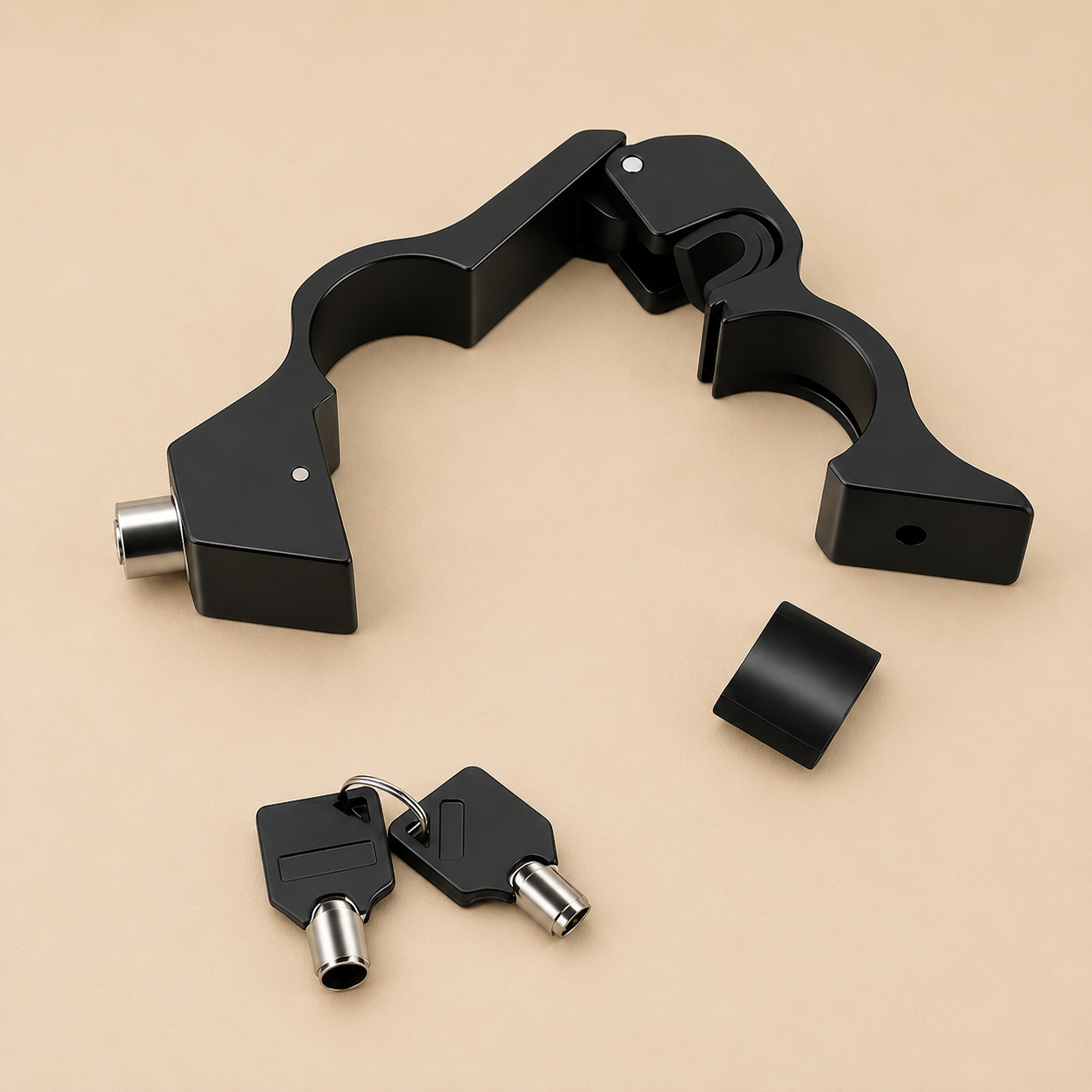 Lever Lock