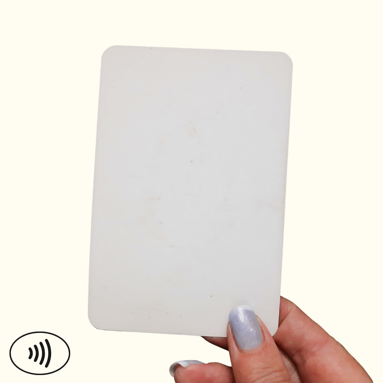 Extra NFC Key Card