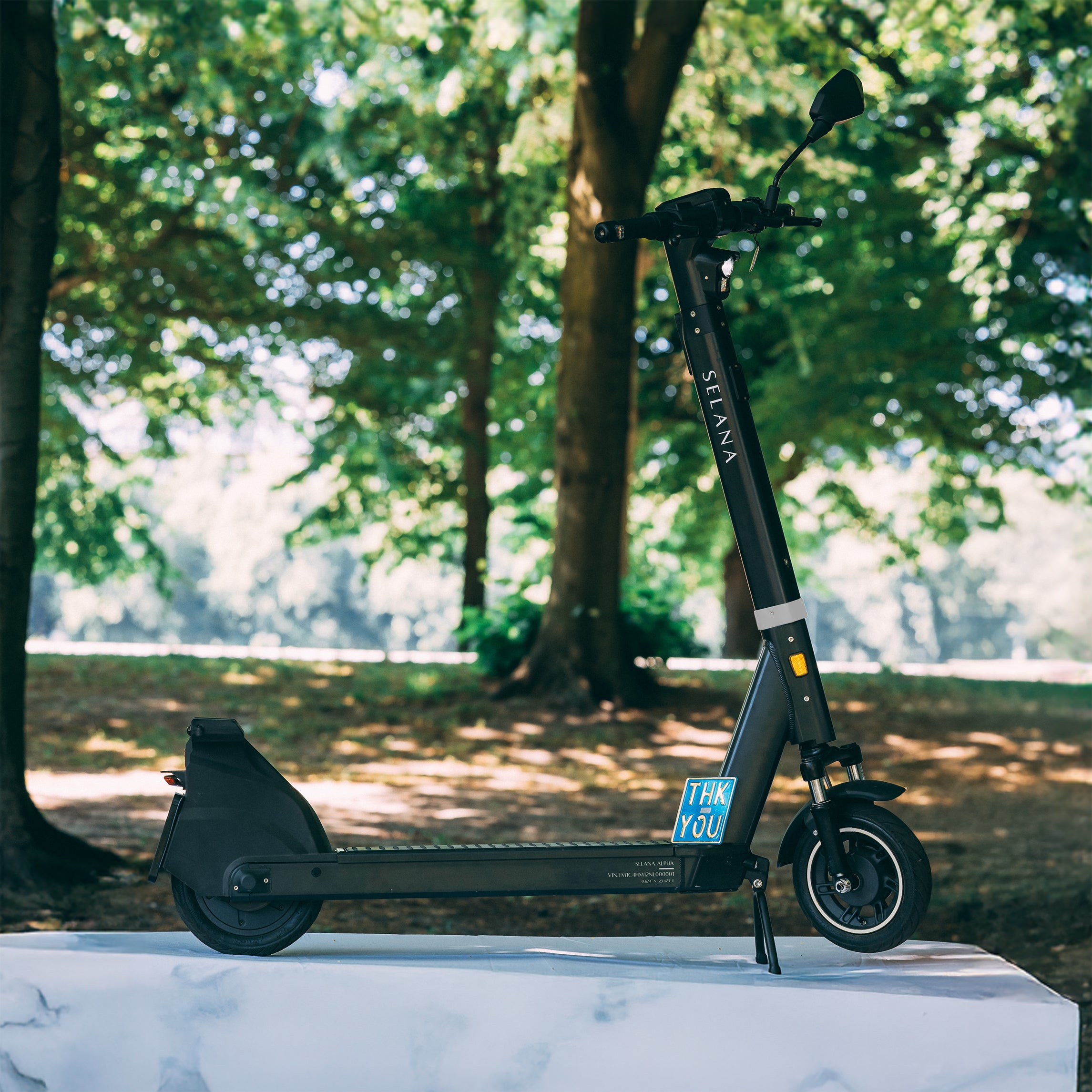 SELANA Alpha - Founders Edition