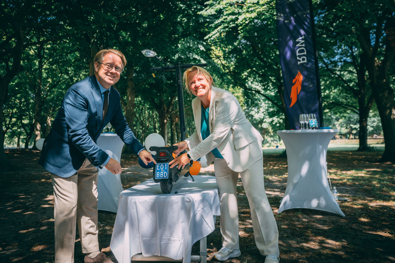 SELANA Alpha, de eerste RDW-goedgekeurde legale elektrische step in Nederland