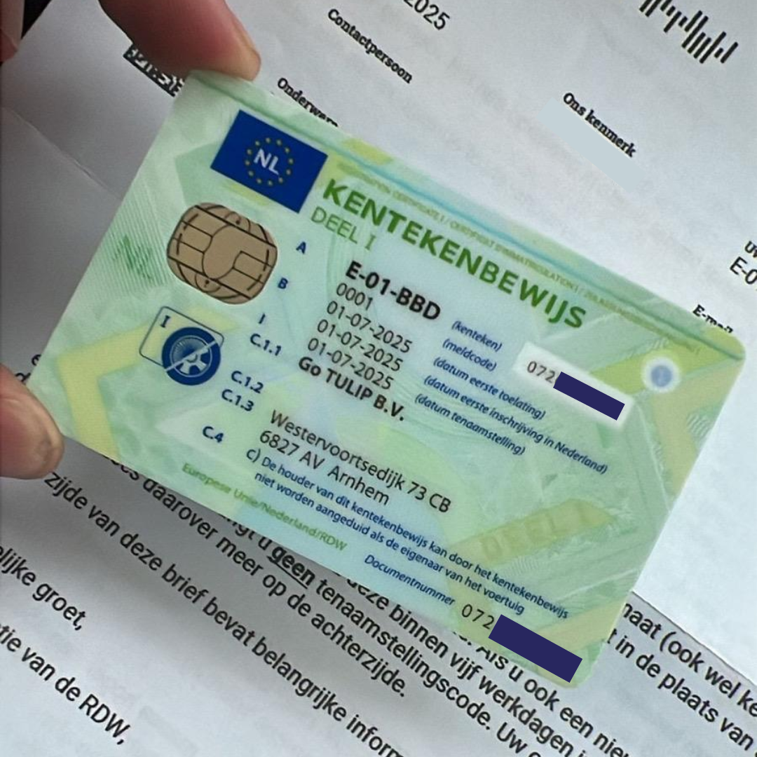 Jouw SELANA Alpha verzekeren: Een stap-voor-stap handleiding