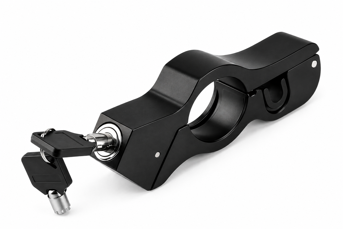 Lever Lock