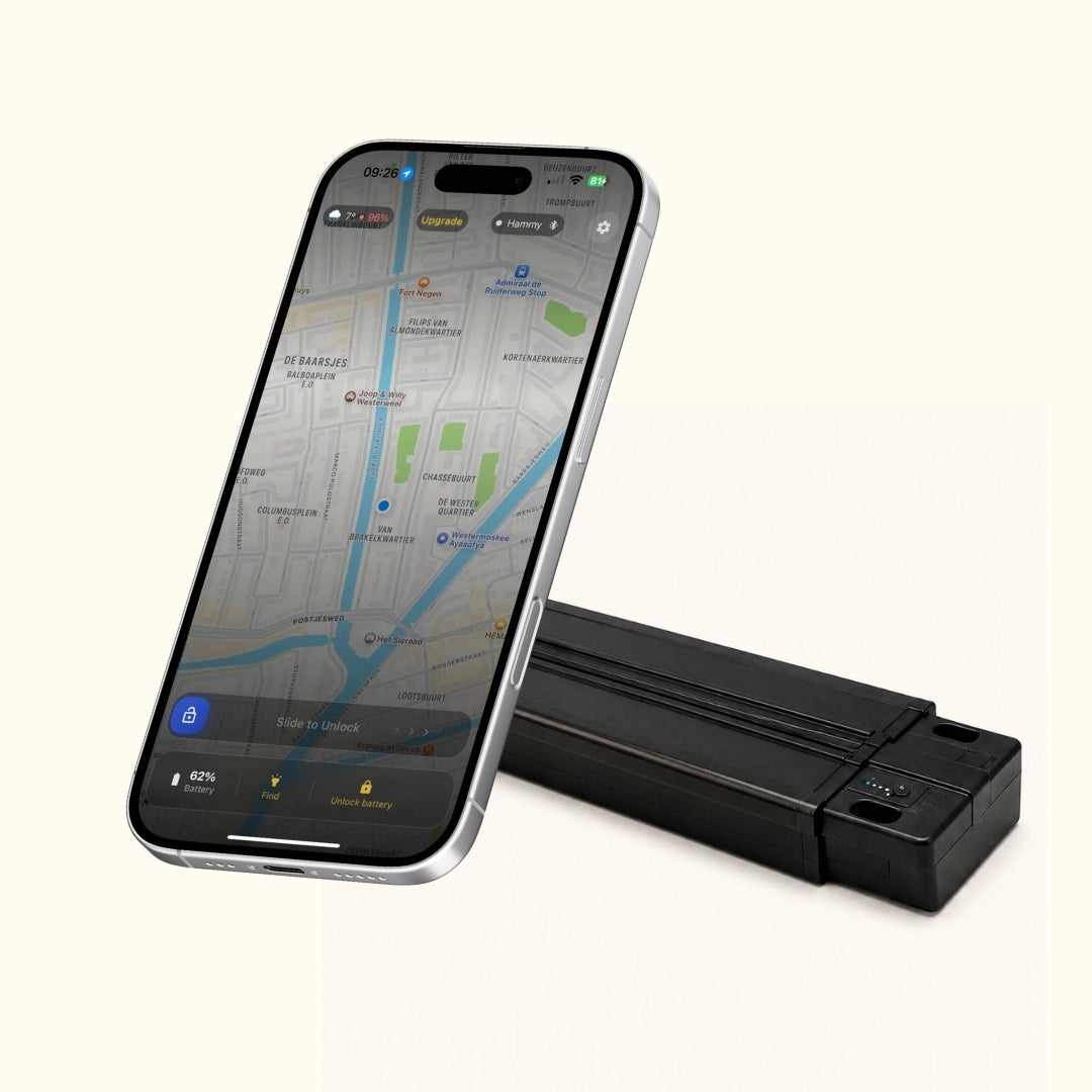 SELANA Connect + Extra Batterij (bespaar €20)
