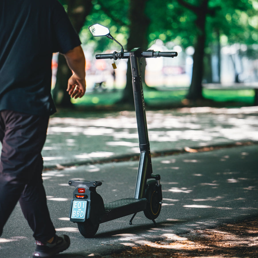 SELANA - The First Legal E-scooter in the Netherlands