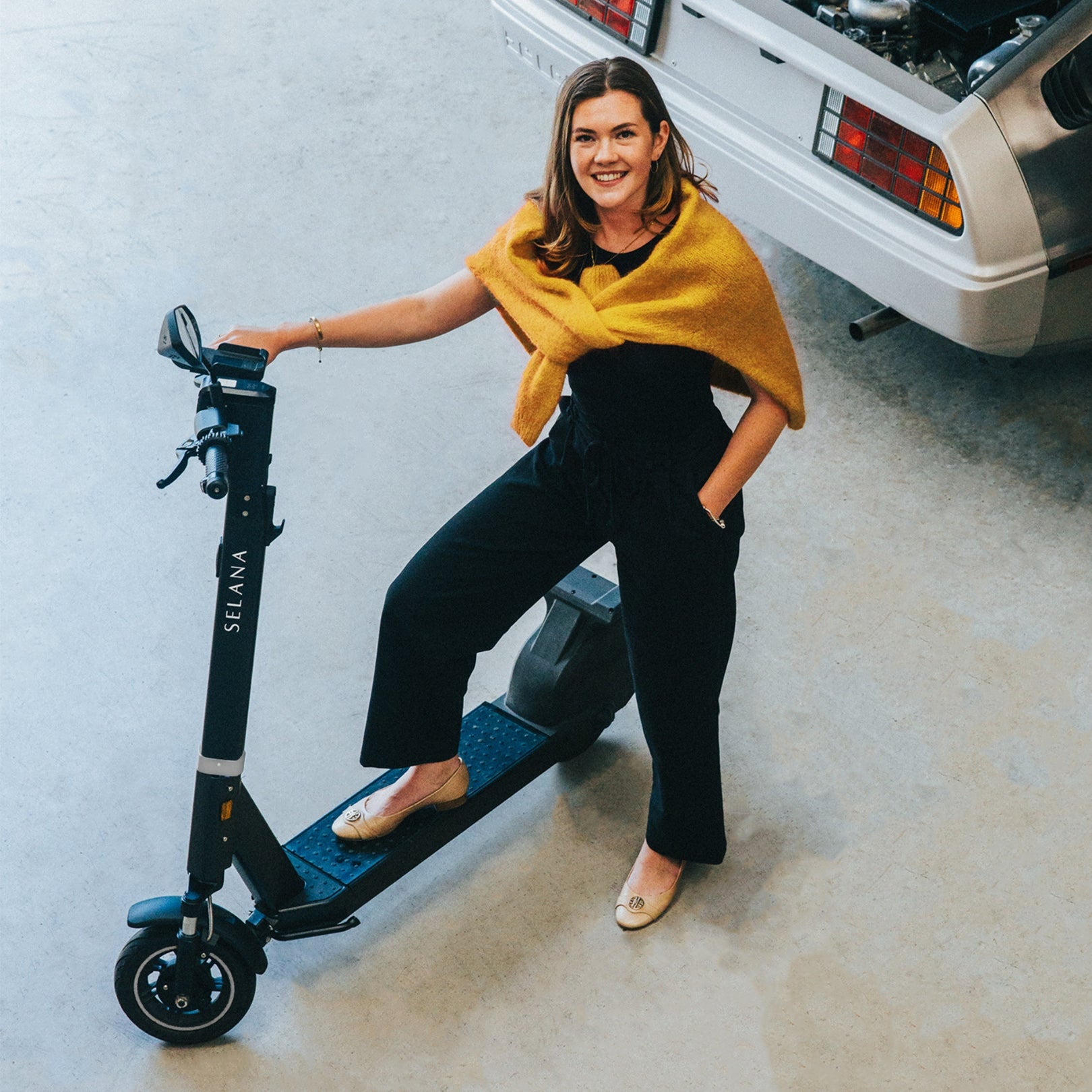 SELANA Alpha - Founders Edition