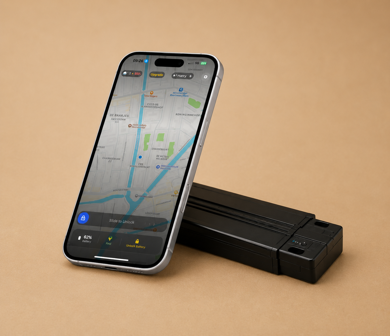 SELANA Connect + Extra Batterij (bespaar €20)