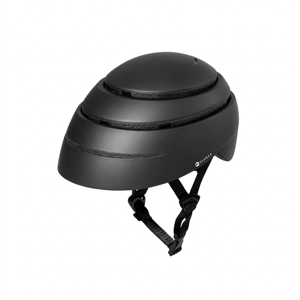Foldable Helmet