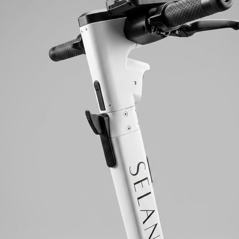 Tassenhaak voor SELANA Alpha E-step