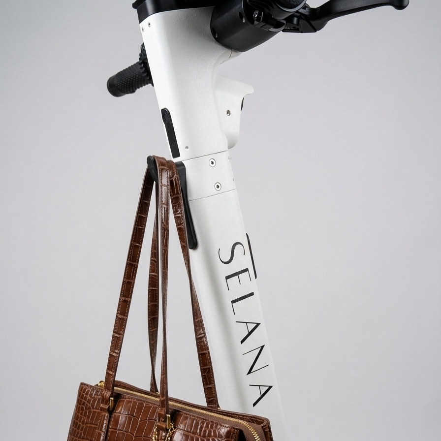Tassenhaak voor SELANA Alpha E-step
