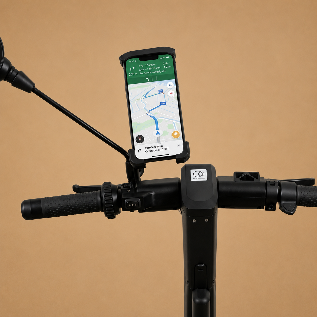 Smartphone holder