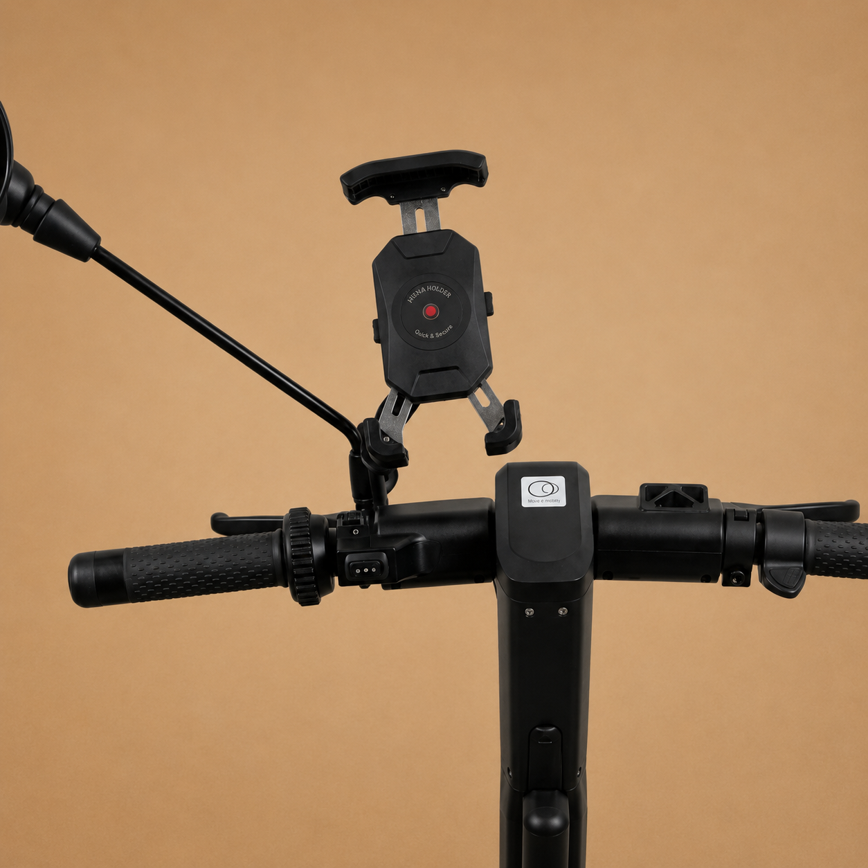 Smartphone holder