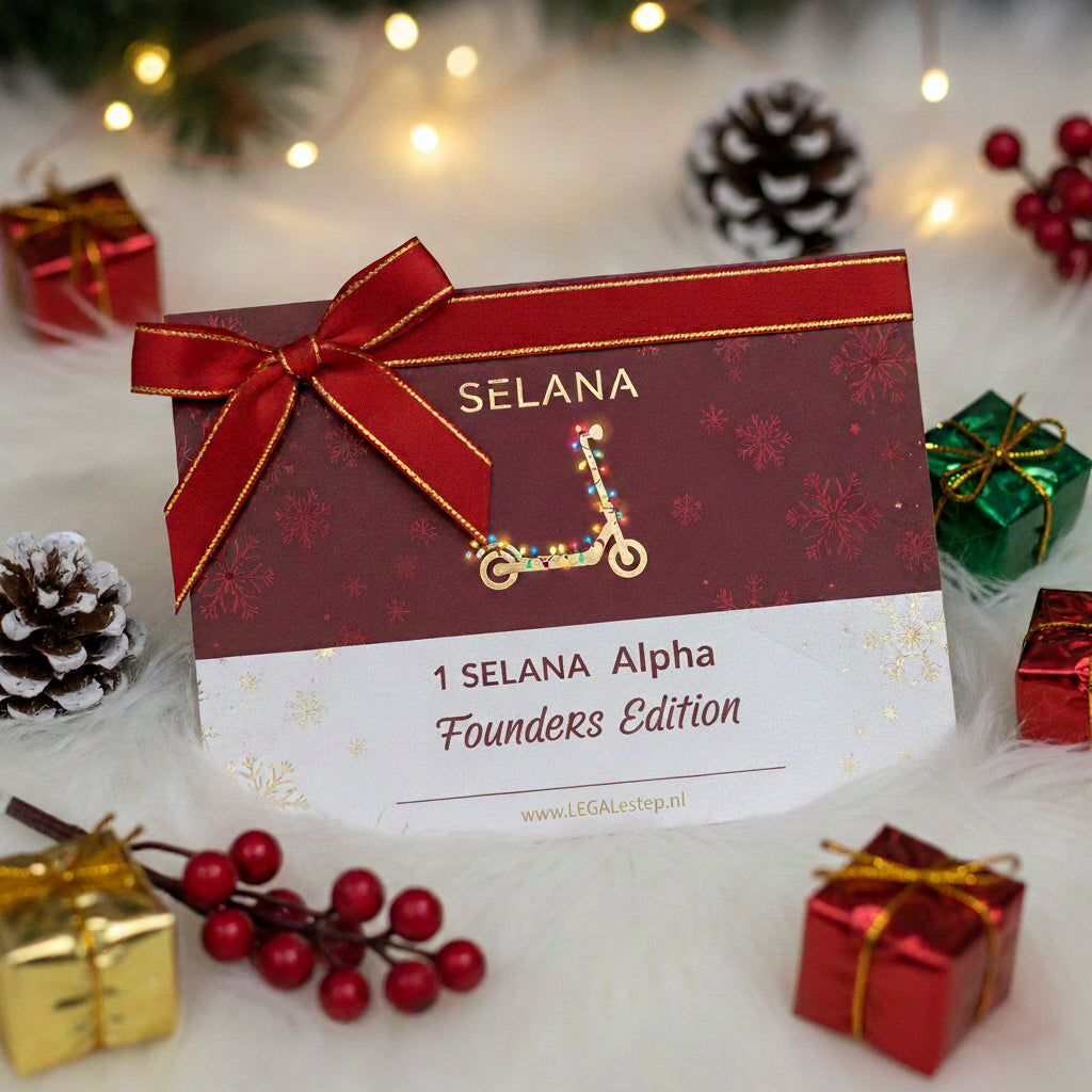 SELANA Alpha cadeau voor je dierbaren
