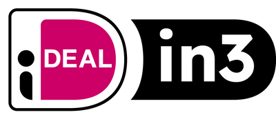 in3 – 3 termijnen, 0% rente