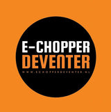 Melvin Klomp, E-Chopper Deventer  logo