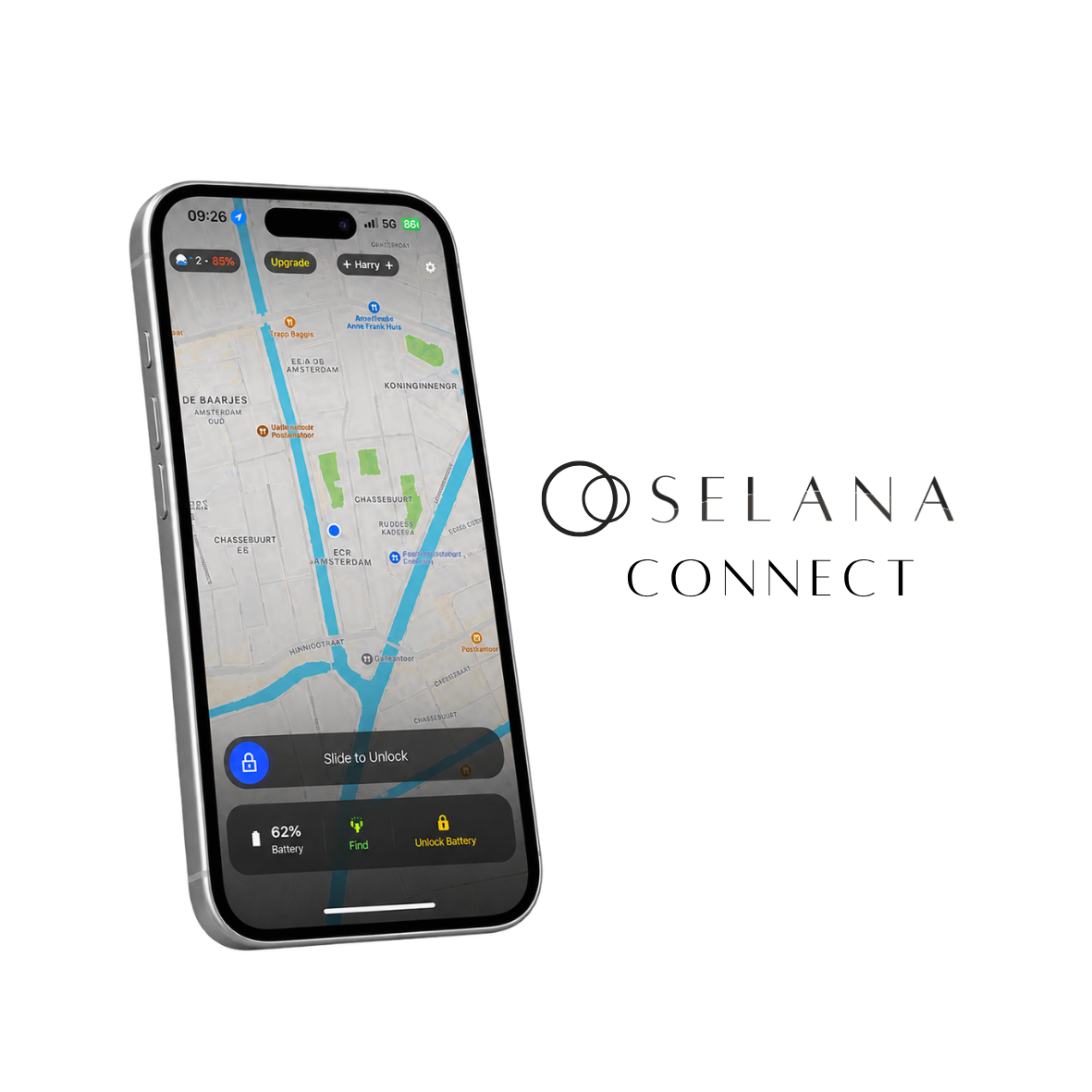 SELANA Connect (1 Year App Subscription)